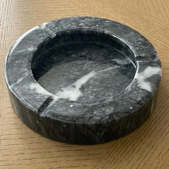 Accents | Marble Ashtray | Poshmark